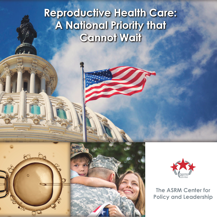 Reproductive Healthcare National Priority