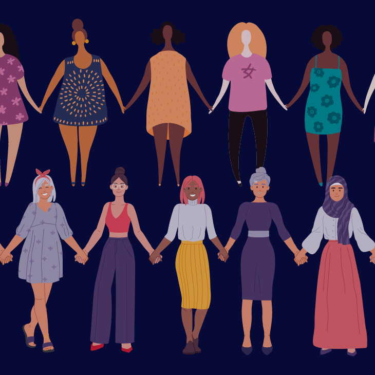 Diverse individuals