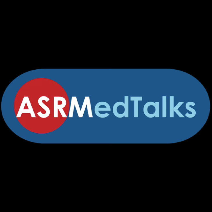 ASRMed talks Logo