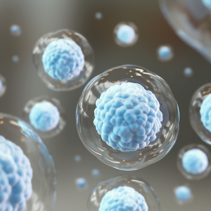 illustration of embryos
