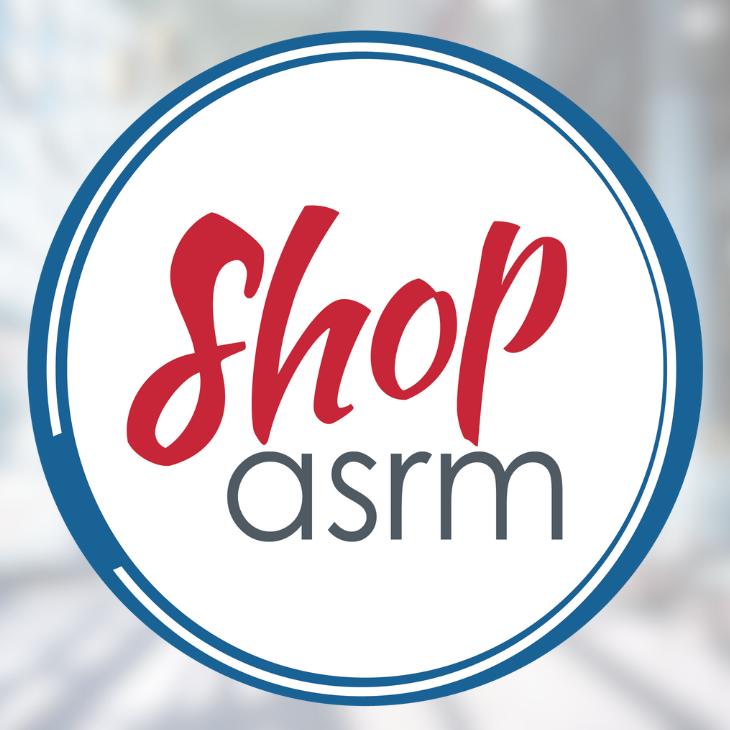 Shop ASRM logo