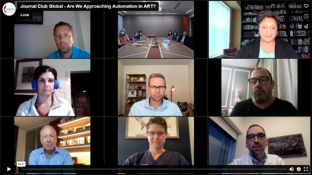 JCG Are We Approaching Automation in ART webinar 