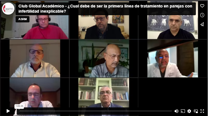 JCG Cual Debe De Ser La Primera Video 
