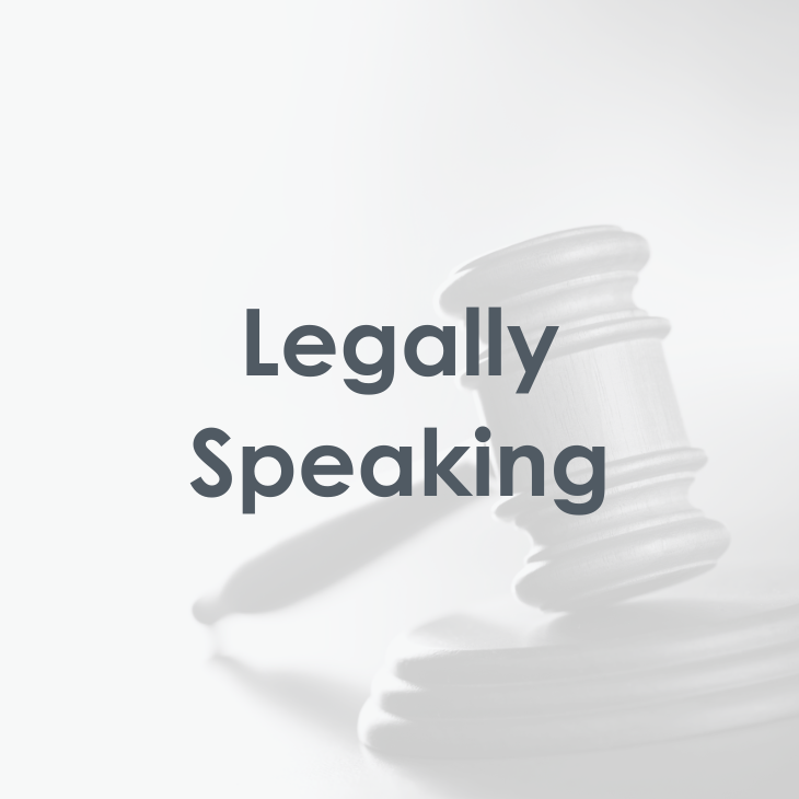 Legally Speaking teaser